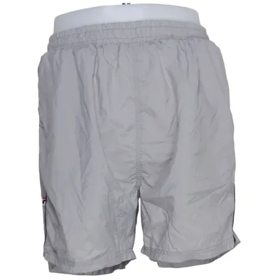 Short de sport (Gris) de Fila Polyamide