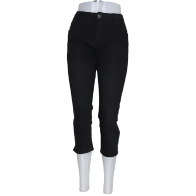 Trekvartsbyxor (DOLLY CAPRI) från Flash Jeans Bomull, Elastan