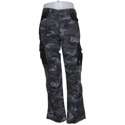 Work pants (Gray, Black) from Bluewear