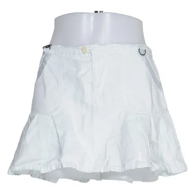 Jeanskjol (Vit) från Braez