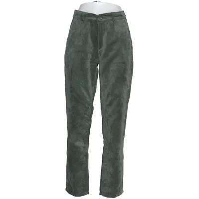 Fløjlsbukser (Grøn) fra Parami Polyamid, Polyester