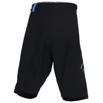 Outdoor shorts (Zwart, Blauw) van Mountain Warehouse