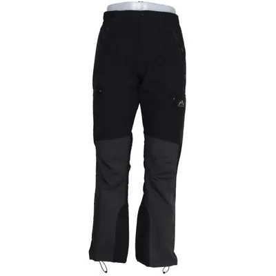 Friluftsbyxor (Grå) från Mountain Trekking Elastan, Polyester