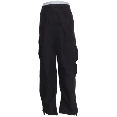 Pantalon cargo (Gris) de Uniqlo U Coton, Polyamide, Polyester