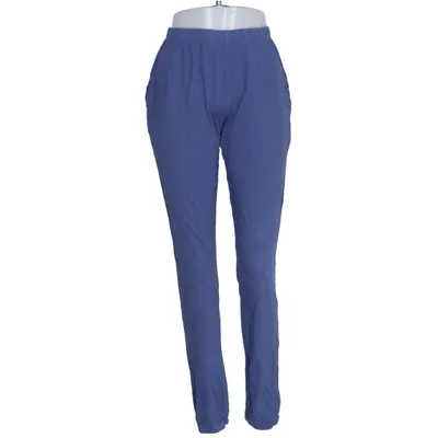 Pyjama broek (Blauw) van Trofé Katoen