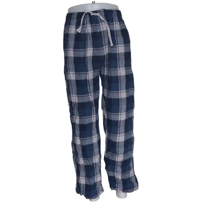 Pyjamasbukser (Blå, Hvid) fra Angelo Litrico for C&A Bomuld