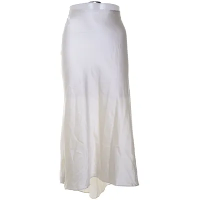 Kjol (Vit) från Jan 'N June Återvunnen polyester