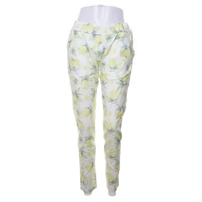 Pants (Yellow, Multicolored) from New Collection Elastane, Nylon, Viscose