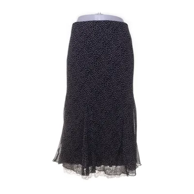 Kjol (Svart, Vit) från Canda C&A Polyester