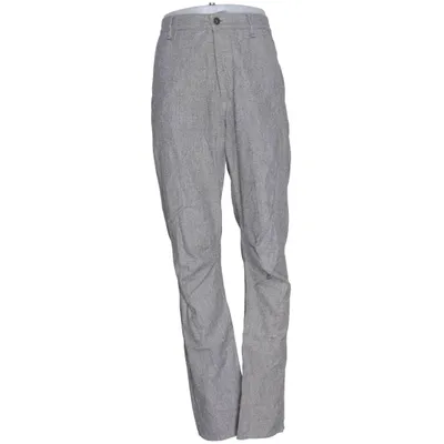 Chinos (Gray) from Rag & Bone Cotton, Linen