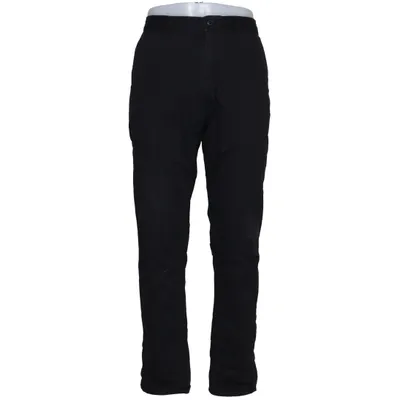 Chino (Noir) de Scotch & Soda Coton, Élasthane