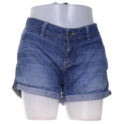 Jeansshorts (Blå) fra EDC by ESPRIT Bomuld