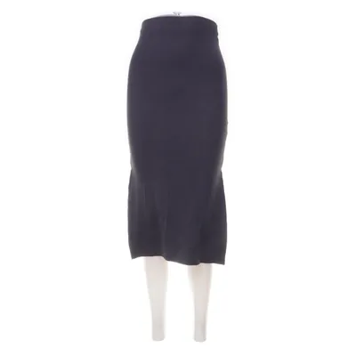 Långkjol (Grå) från Zalando Essentials Bomull, Polyester, Elastan