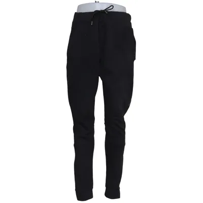 Pantalon de survêtement (Noir) de Rascal Élasthane, Polyester