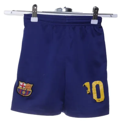 Basketshorts (Blå, Gul, Röd) från FC Barcelona Polyester