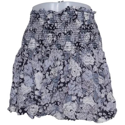 Jupe (Bleu, Noir, Blanc, Multicolore) de Ganni Viscose