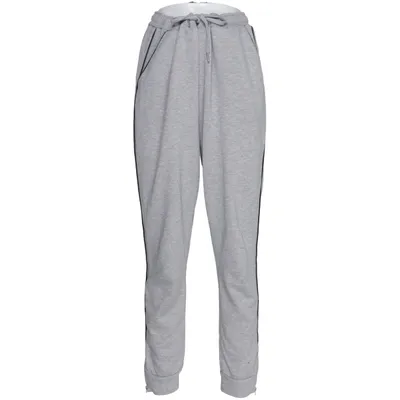 Joggingbroek (Grijs) van MLY Polyester
