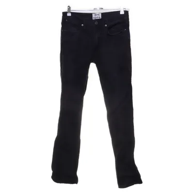 Spijkerbroek (Zwart) van Acne Studios Katoen, Elastaan