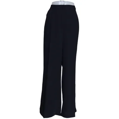 Broek (Zwart) van Must Have Polyester, Viscose