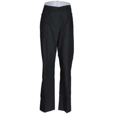 Kostymbyxor (Grå) från Sergio Rossi Elastan, Polyester, Viskos
