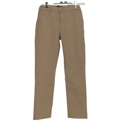 Chinos (Brun) från Mono Bomull, Elastan, Polyester