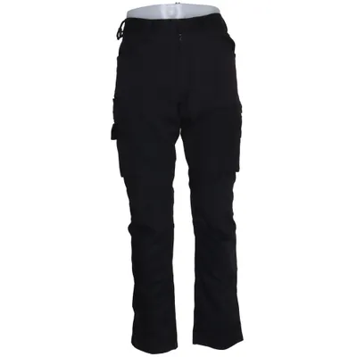 Arbetsbyxor (Svart) från Projob Bomull, Elastan, Polyamid, Polyester