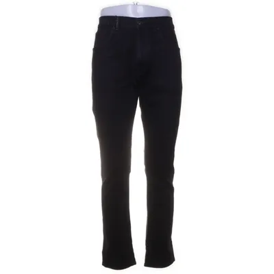 Jeans (Svart) från Edwin Bomull, Elastan, Polyester