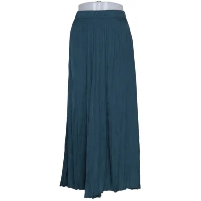 Maxi nederdel (Blå) fra Gina Benotti Polyester