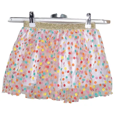Tyllkjol (Flerfärgad) från Zcaynger Polyester