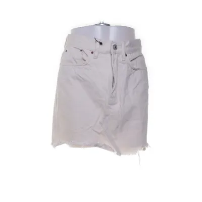 Spijkerrok (C-DNM/VINTAGE SKIRT) van Costes Denim Katoen