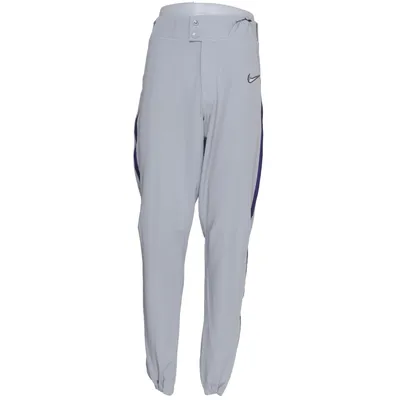 Byxor (Grå, Lila) från Nike Polyester