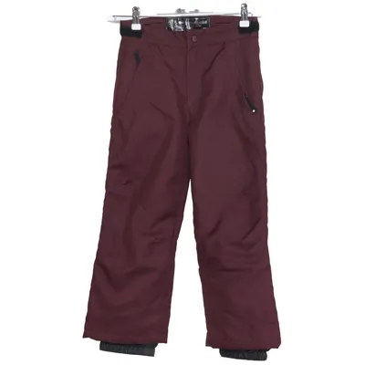 Täckbyxor (Lila) från Ski Industries Polyester