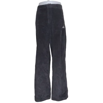 Corduroy pants (Gray) from Adidas Cotton