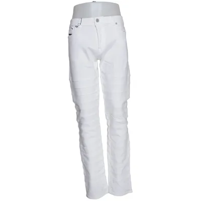 Jean (Blanc) de Diesel Black Gold Coton, Élasthane, Polyester