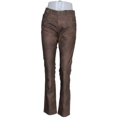 Bukser (Brun) fra Parami Bomuld, Elastan, Polyester