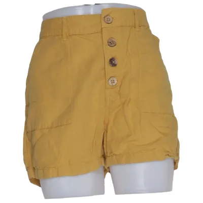 Shorts (Yellow) from Rip Curl Cotton, Linen
