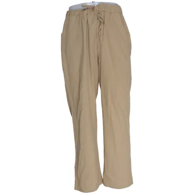 Pantalon de pyjama (Beige) Coton