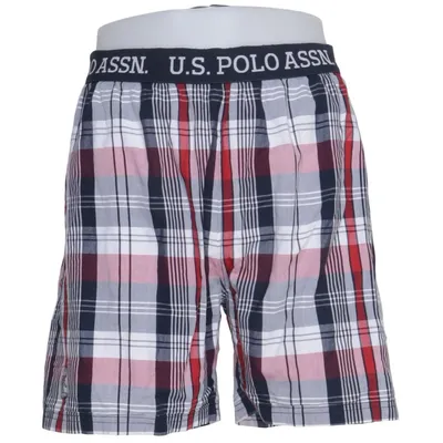 Pajama shorts (Duke) from U.S. Polo Assn. Cotton, Polyester