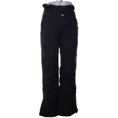 Pantalon de neige (Noir) de Quechua Polyamide, Polyester