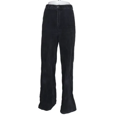 Pantalon en velours (Noir) de Lee Cooper Coton, Polyester
