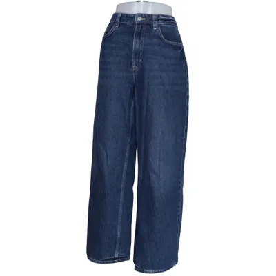 Spijkerbroek (Baggy) van &Denim by H&M Katoen