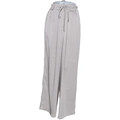 Palazzo pants (Beige) from H&M Modern Classic Polyester, Elastane
