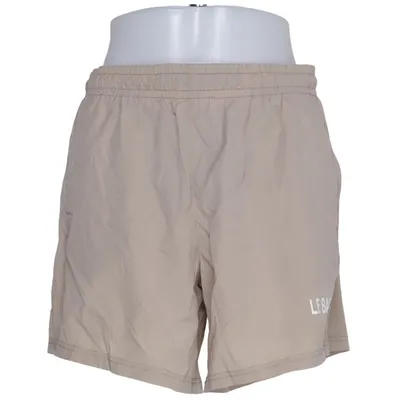 Träningsshorts (Beige) från Le Baiser Elastan, Nylon, Polyester