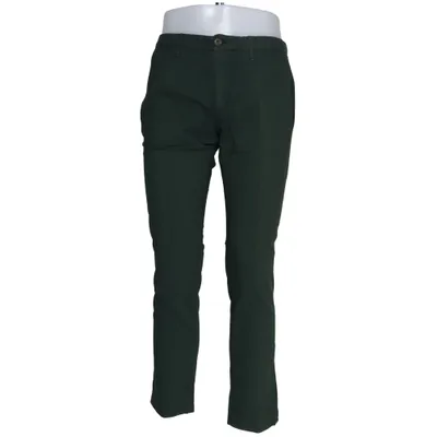 Chinos (Groen) van Incotex