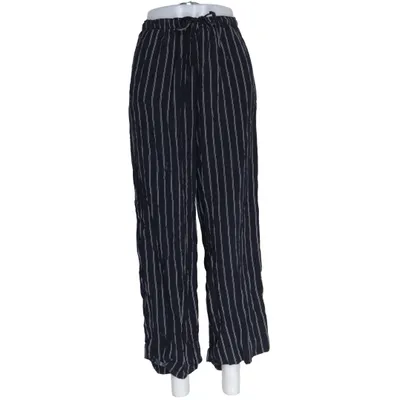 Palazzohose (Schwarz, Weiß) von Bonjour