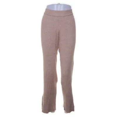 Bukser (Beige) fra Pernilla Wahlgren Nylon, Polyester, Viscose