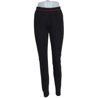 Thermobroek (Zwart) van Crane Sports Katoen, Polyester