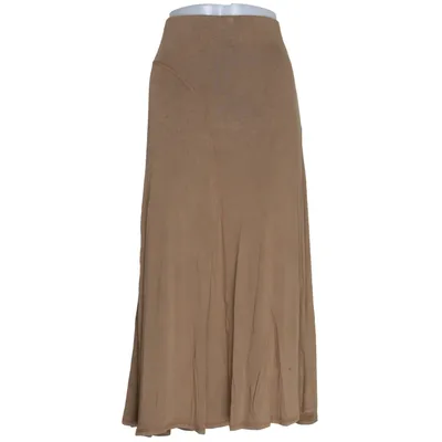 Maxi skirt (Beige) from Totême Elastane, Viscose