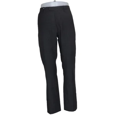 Pantalon de costume (Gris) de Brothers Polyester, Laine