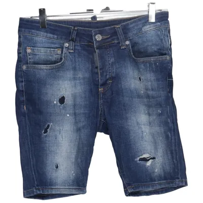 Short en jean (Bleu) de My Brand